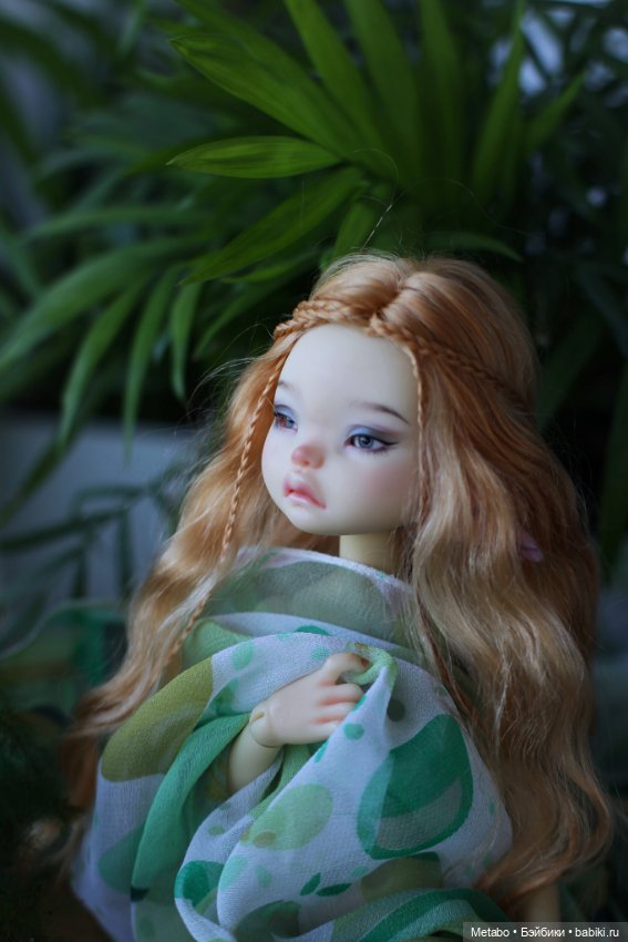Моя первая БЖД. Coti Appi Dust of Dolls
