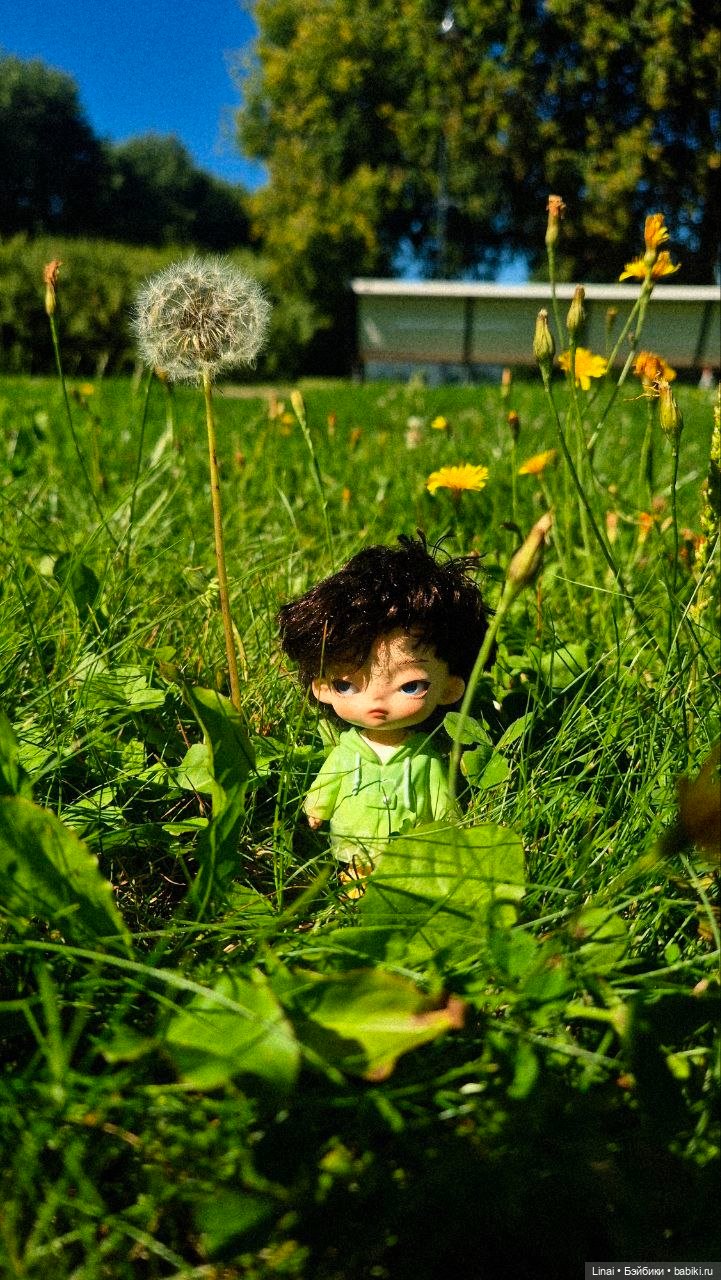 Первая Данькина прогулка — Другие Blind Box и Арт (фото 6)