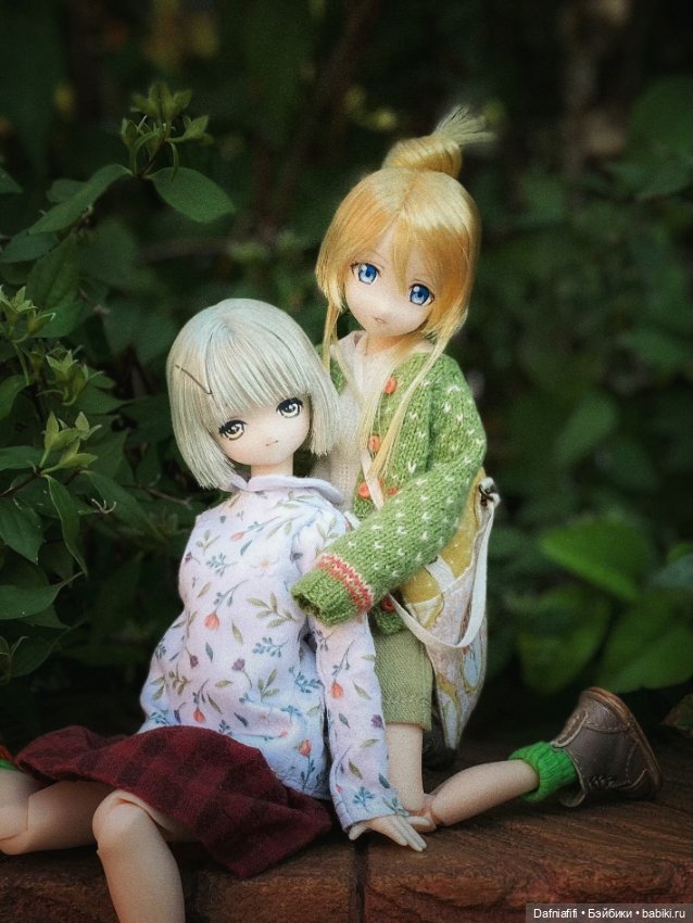 Куклы Azone (Азон) и тела Pure Neemo: фото