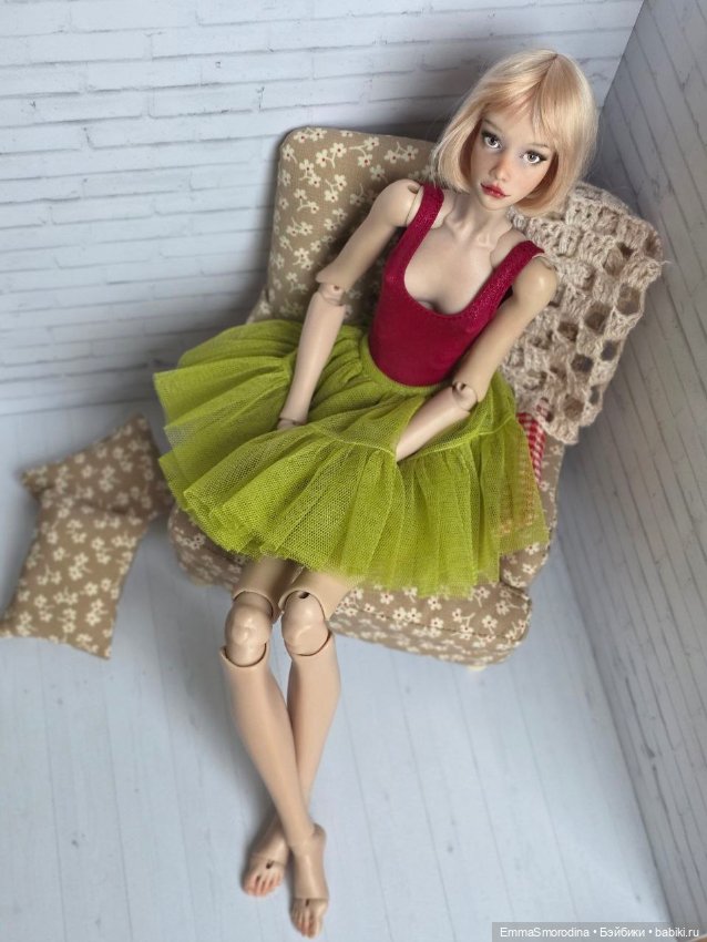 Мартонька и Стелс — Авторские куклы BJD (БЖД) у нас дома: фото (фото 9)