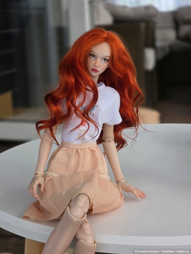 Мартонька и Стелс — Авторские куклы BJD (БЖД) у нас дома: фото (фото 6)