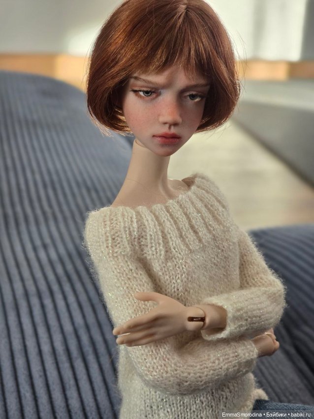 Мартонька и Стелс — Авторские куклы BJD (БЖД) у нас дома: фото (фото 2)