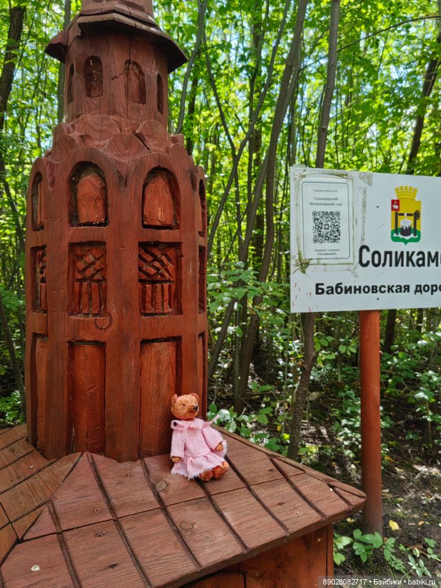 Прогулка по ботаническому саду (фото 2)