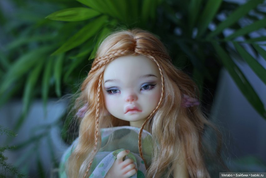 Моя первая БЖД. Coti Appi Dust of Dolls