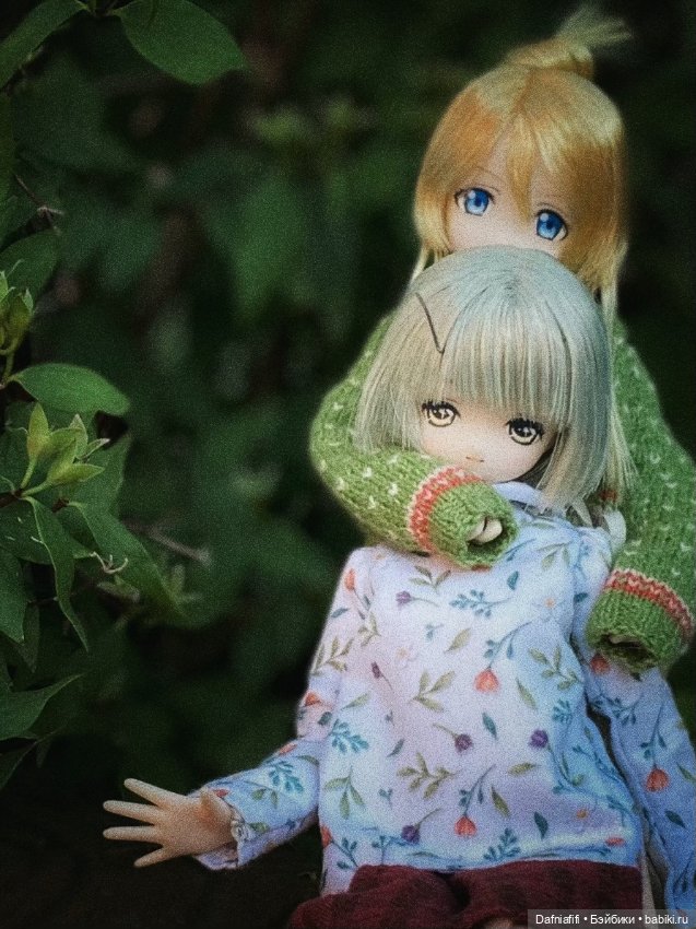 Куклы Azone (Азон) и тела Pure Neemo: фото