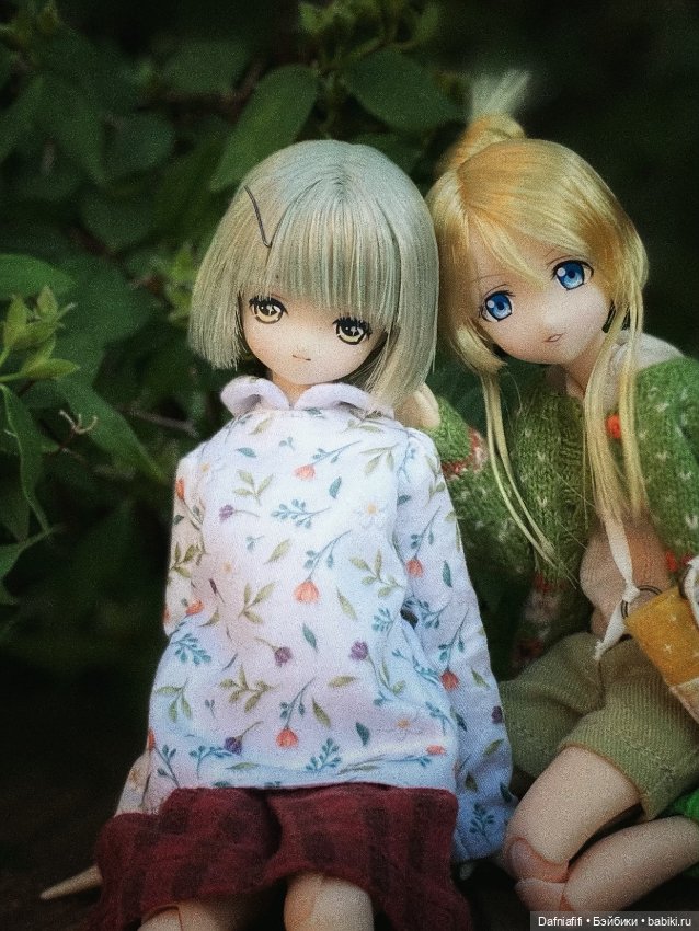 Куклы Azone (Азон) и тела Pure Neemo: фото