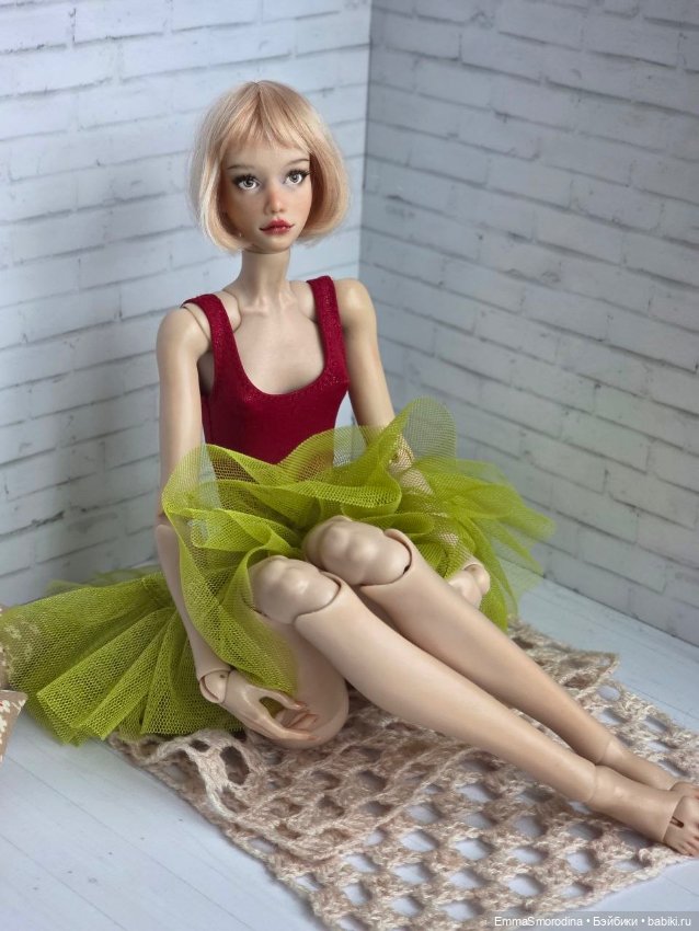 Мартонька и Стелс — Авторские куклы BJD (БЖД) у нас дома: фото