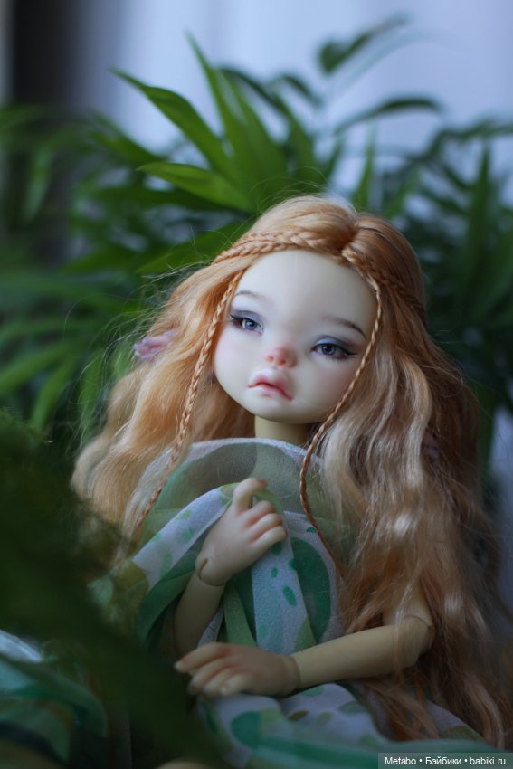 Моя первая БЖД. Coti Appi Dust of Dolls