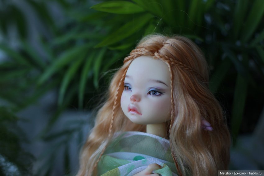 Моя первая БЖД. Coti Appi Dust of Dolls (фото 6)
