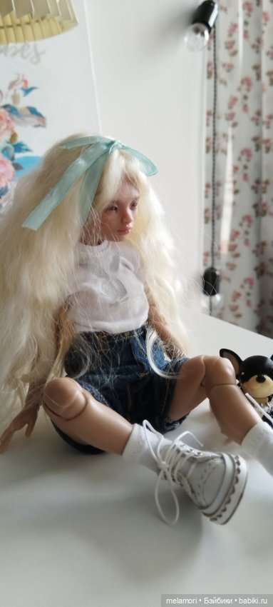 Когда мы играем — Куклы Dart dolls (Анна Шиткина): российские BJD (БЖД) (фото 6)