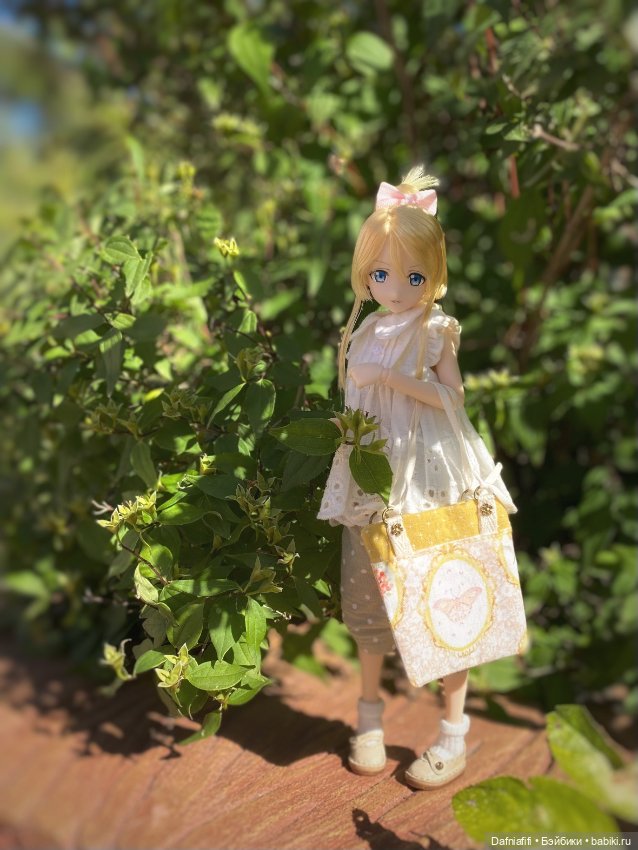 Куклы Azone (Азон) и тела Pure Neemo: фото