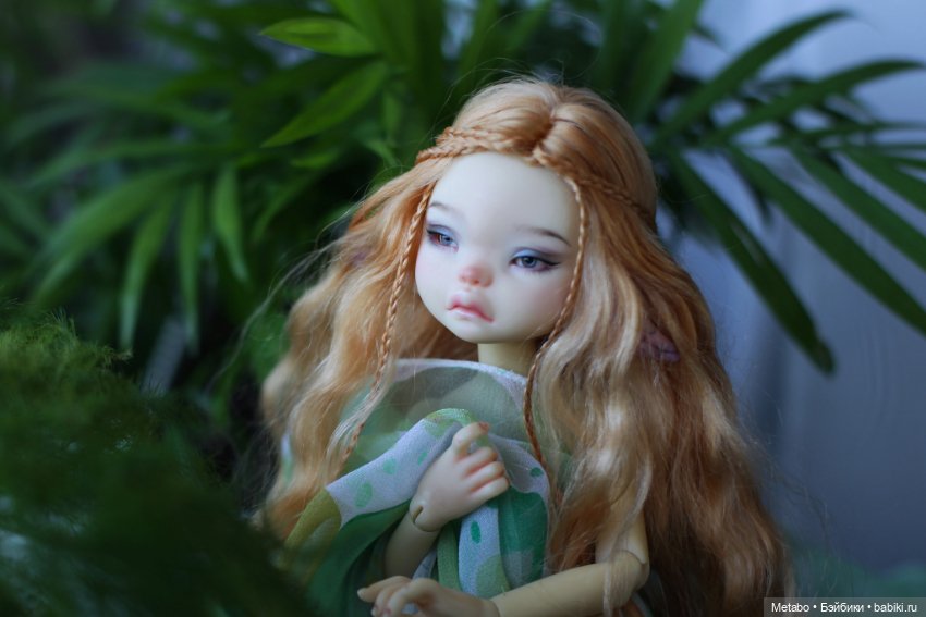 Моя первая БЖД. Coti Appi Dust of Dolls
