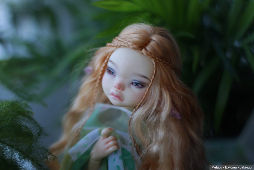 Моя первая БЖД. Coti Appi Dust of Dolls