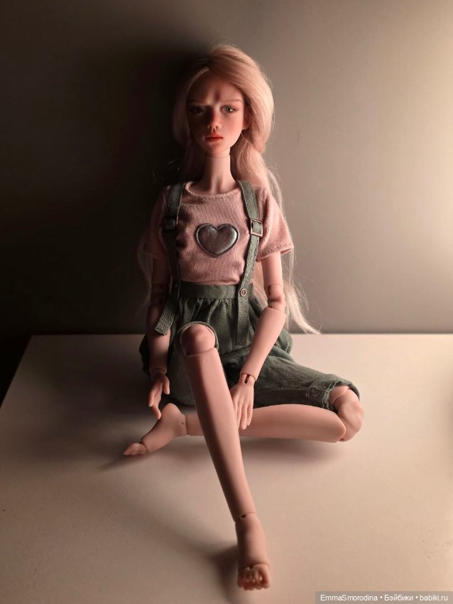Мартонька и Стелс — Авторские куклы BJD (БЖД) у нас дома: фото