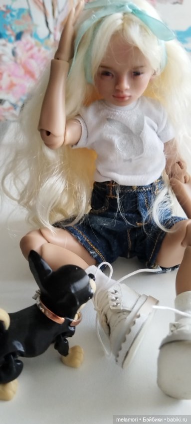 Когда мы играем — Куклы Dart dolls (Анна Шиткина): российские BJD (БЖД) (фото 4)