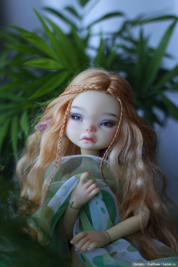 Моя первая БЖД. Coti Appi Dust of Dolls