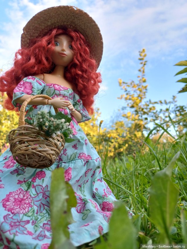 Дама в шляпе 👒 — Куклы Disney Animators и Принцессы Диснея: Disney Store