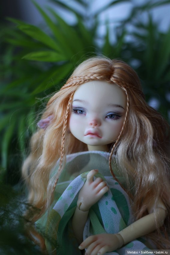 Моя первая БЖД. Coti Appi Dust of Dolls
