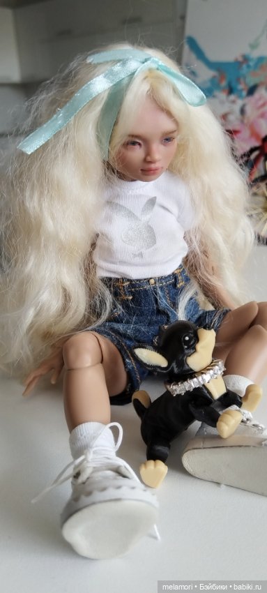 Когда мы играем — Куклы Dart dolls (Анна Шиткина): российские BJD (БЖД) (фото 8)