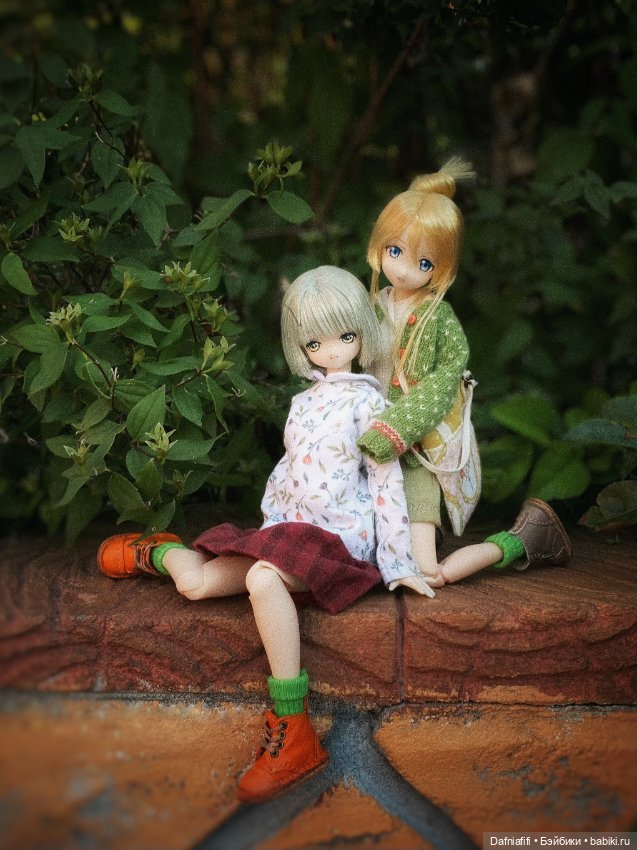 Куклы Azone (Азон) и тела Pure Neemo: фото