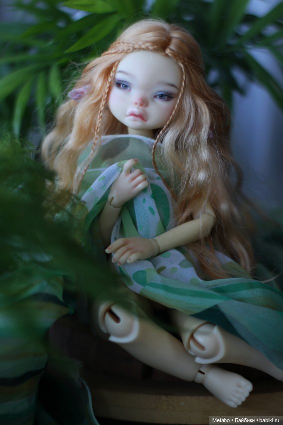 Моя первая БЖД. Coti Appi Dust of Dolls