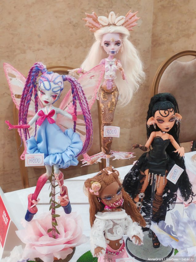 Покупки с Doll Market 🌟 — Куклы Барби (фото 9)