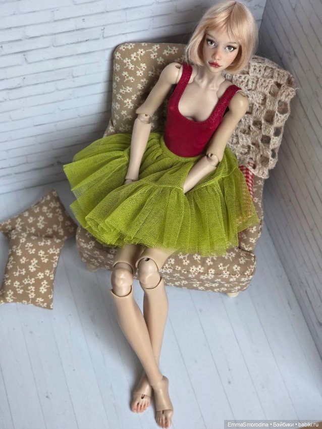Мартонька и Стелс — Авторские куклы BJD (БЖД) у нас дома: фото