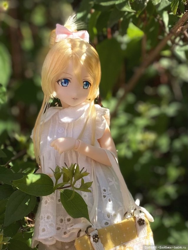 Куклы Azone (Азон) и тела Pure Neemo: фото