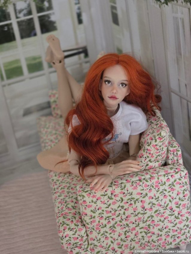 Мартонька и Стелс — Авторские куклы BJD (БЖД) у нас дома: фото (фото 4)