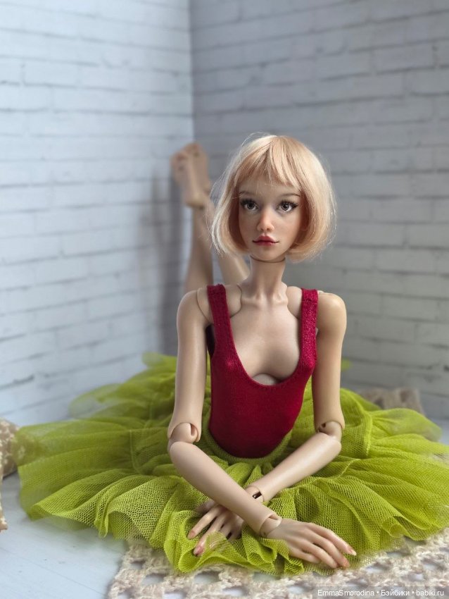 Мартонька и Стелс — Авторские куклы BJD (БЖД) у нас дома: фото
