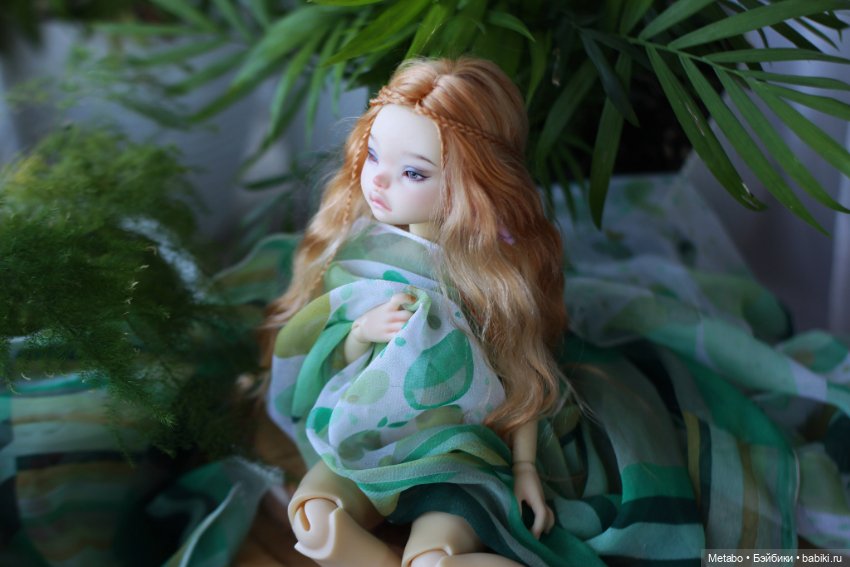 Моя первая БЖД. Coti Appi Dust of Dolls (фото 10)