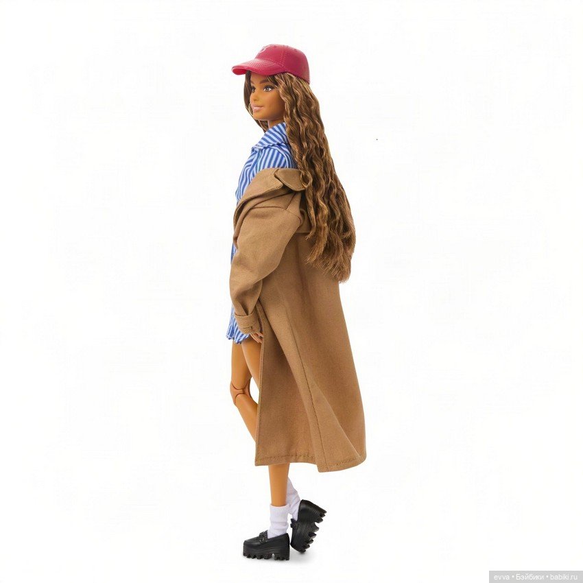 BarbieStyle Fashion Week New York Teresa (2026) (фото 2)