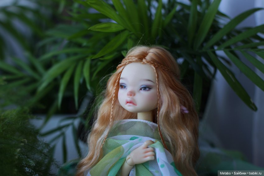 Моя первая БЖД. Coti Appi Dust of Dolls (фото 5)