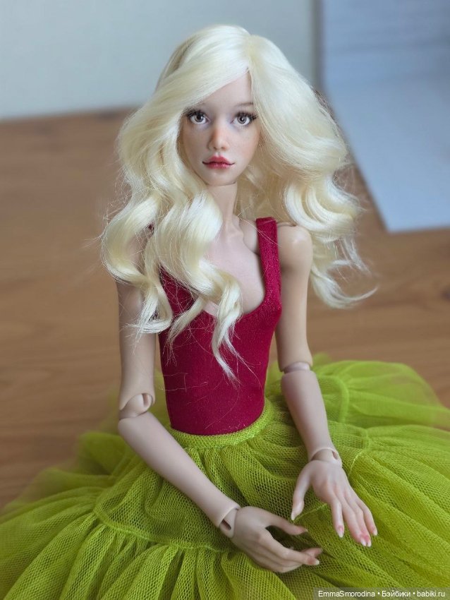 Мартонька и Стелс — Авторские куклы BJD (БЖД) у нас дома: фото (фото 8)