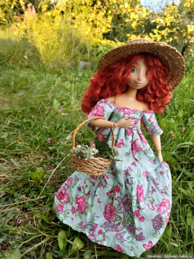 Дама в шляпе 👒 — Куклы Disney Animators и Принцессы Диснея: Disney Store
