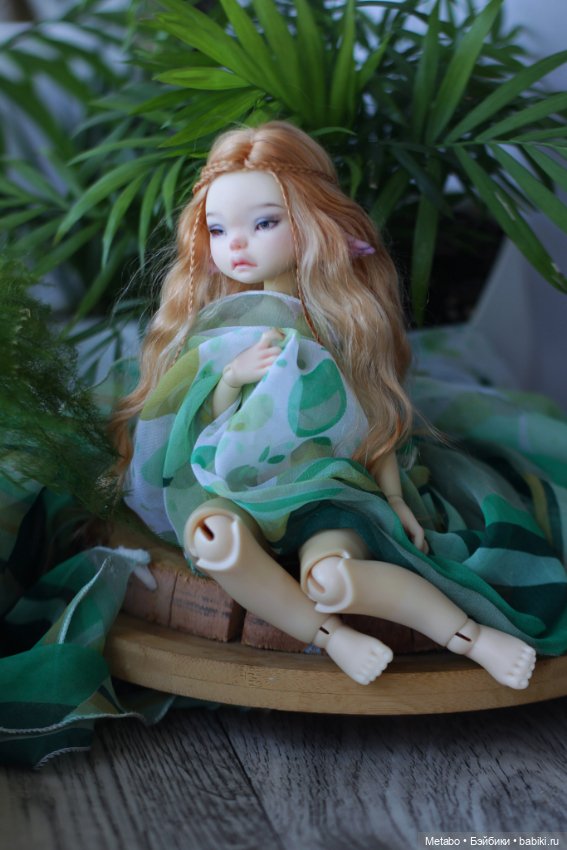 Моя первая БЖД. Coti Appi Dust of Dolls