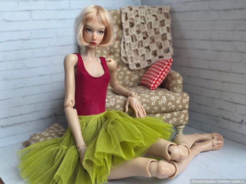 Мартонька и Стелс — Авторские куклы BJD (БЖД) у нас дома: фото (фото 10)