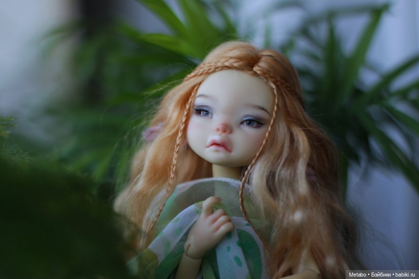 Моя первая БЖД. Coti Appi Dust of Dolls