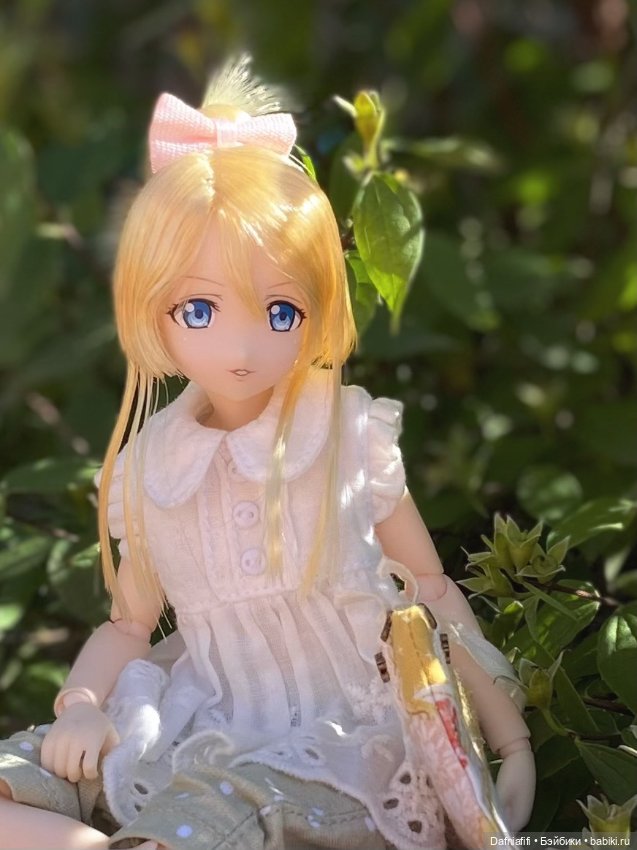 Куклы Azone (Азон) и тела Pure Neemo: фото