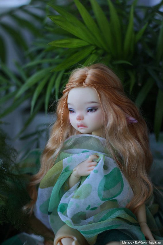Моя первая БЖД. Coti Appi Dust of Dolls