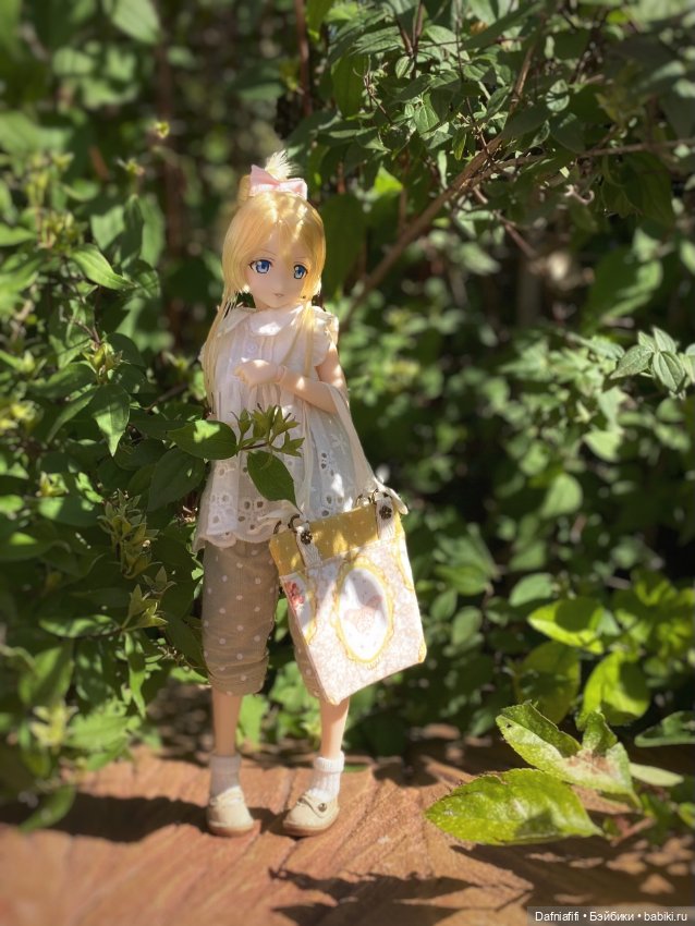 Куклы Azone (Азон) и тела Pure Neemo: фото