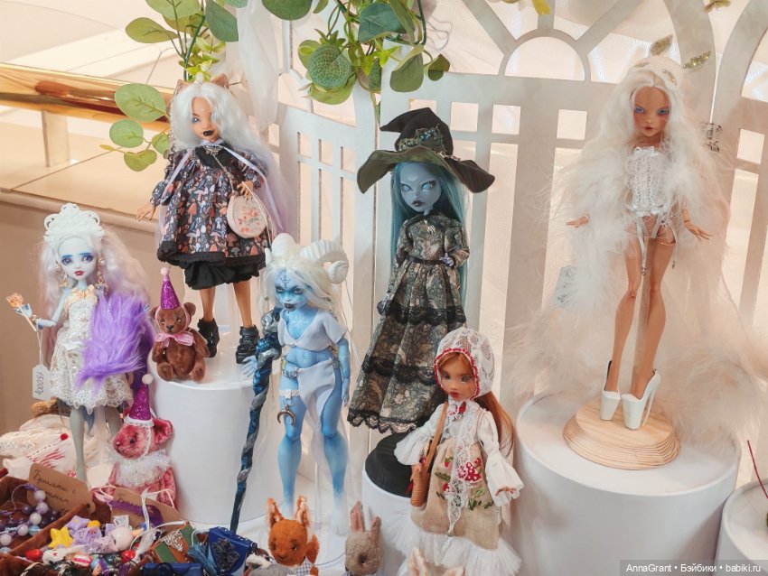 Покупки с Doll Market 🌟 — Куклы Барби (фото 8)
