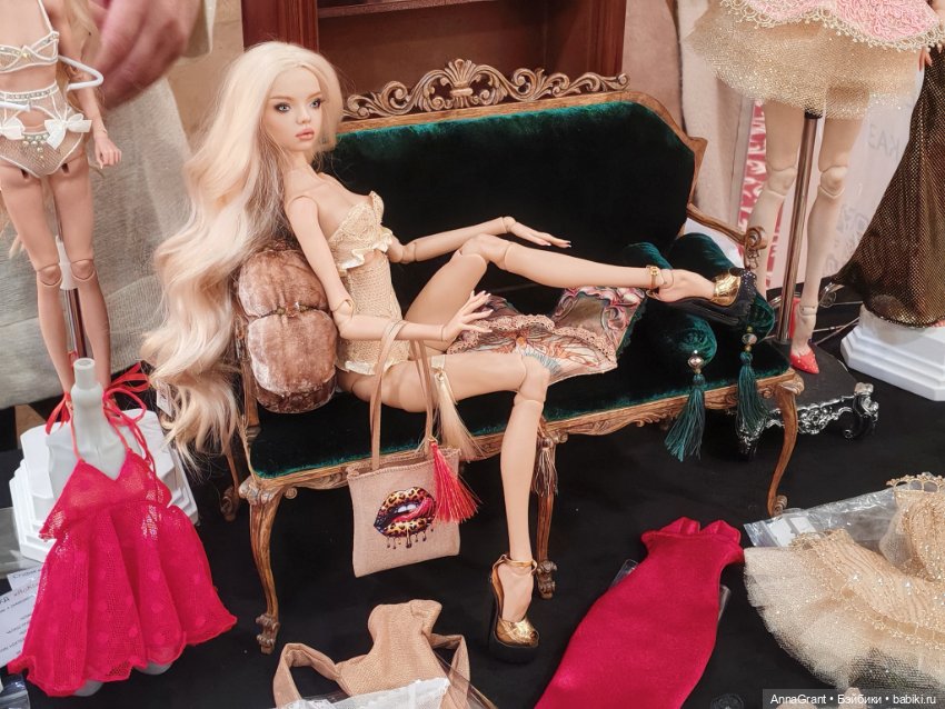 Покупки с Doll Market 🌟 — Куклы Барби (фото 7)