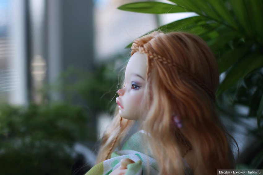 Моя первая БЖД. Coti Appi Dust of Dolls (фото 7)