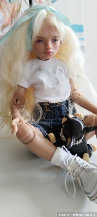 Когда мы играем — Куклы Dart dolls (Анна Шиткина): российские BJD (БЖД) (фото 5)
