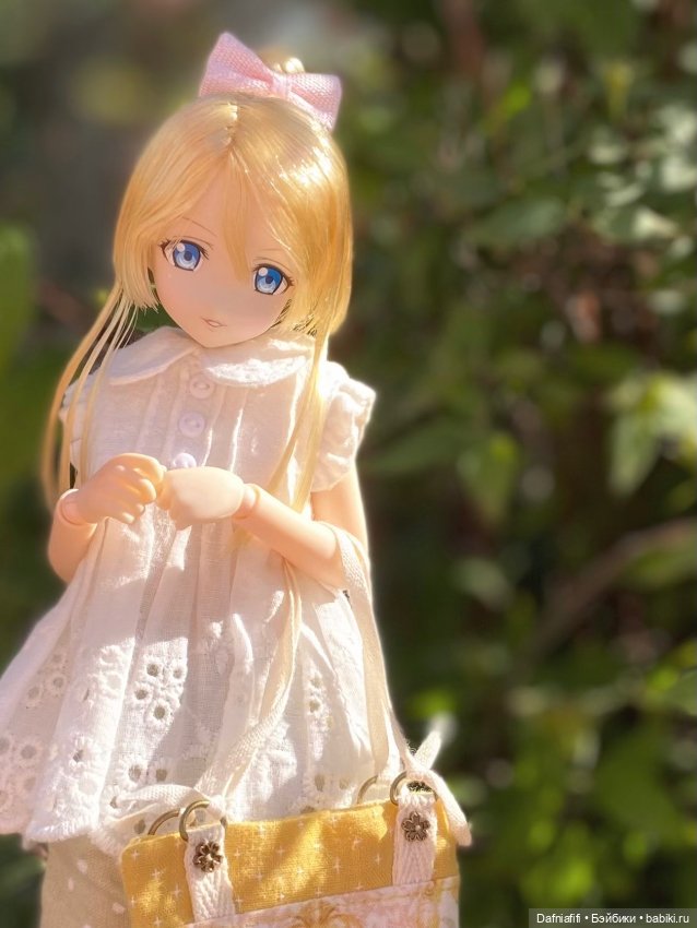 Куклы Azone (Азон) и тела Pure Neemo: фото (фото 4)