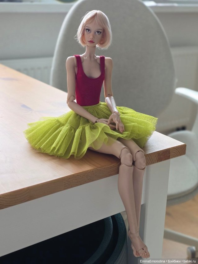Мартонька и Стелс — Авторские куклы BJD (БЖД) у нас дома: фото