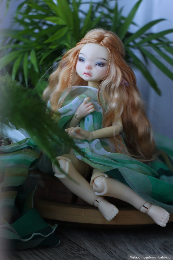Моя первая БЖД. Coti Appi Dust of Dolls