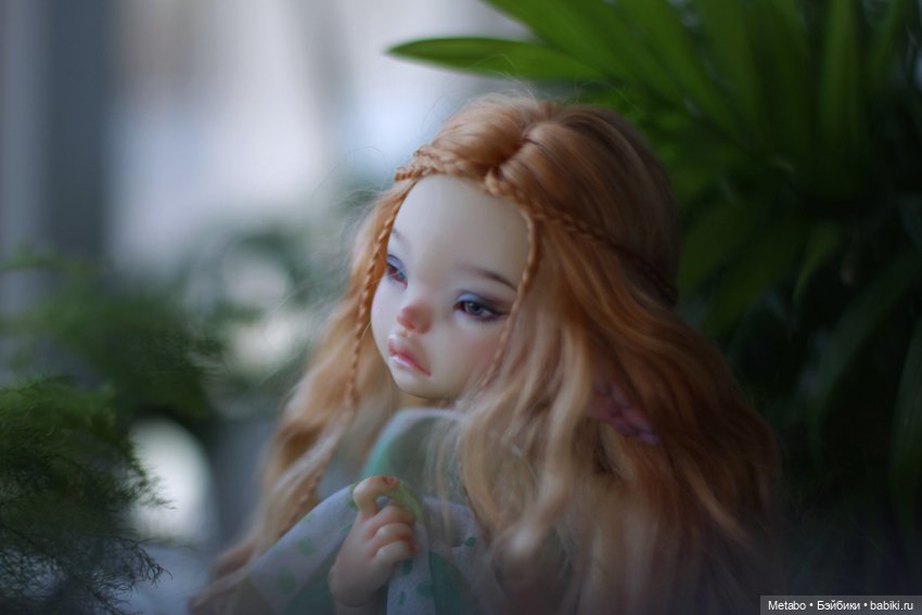 Моя первая БЖД. Coti Appi Dust of Dolls