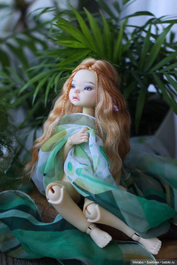Моя первая БЖД. Coti Appi Dust of Dolls (фото 2)